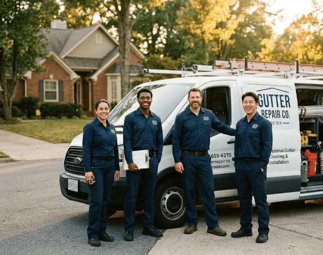 Gutter Repair company in Mcgee, MO