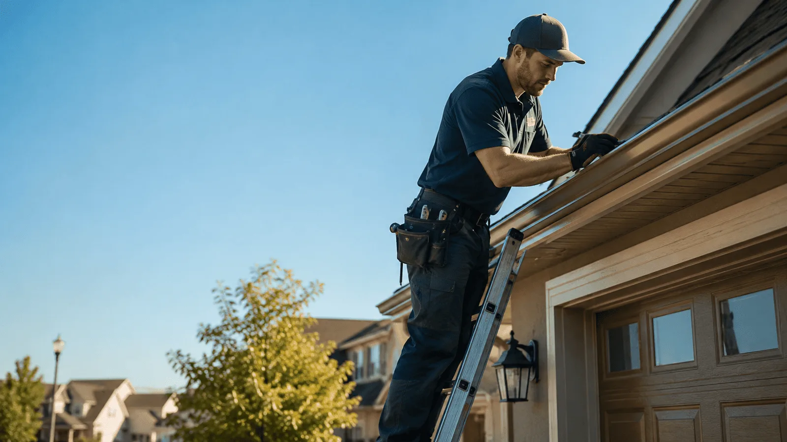 Gutter Repair in Mcgee, MO near me